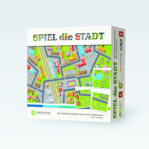 SpielDieStadt 3Dshot