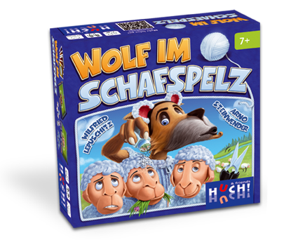 Wolf im Schafspelz Box 72dp