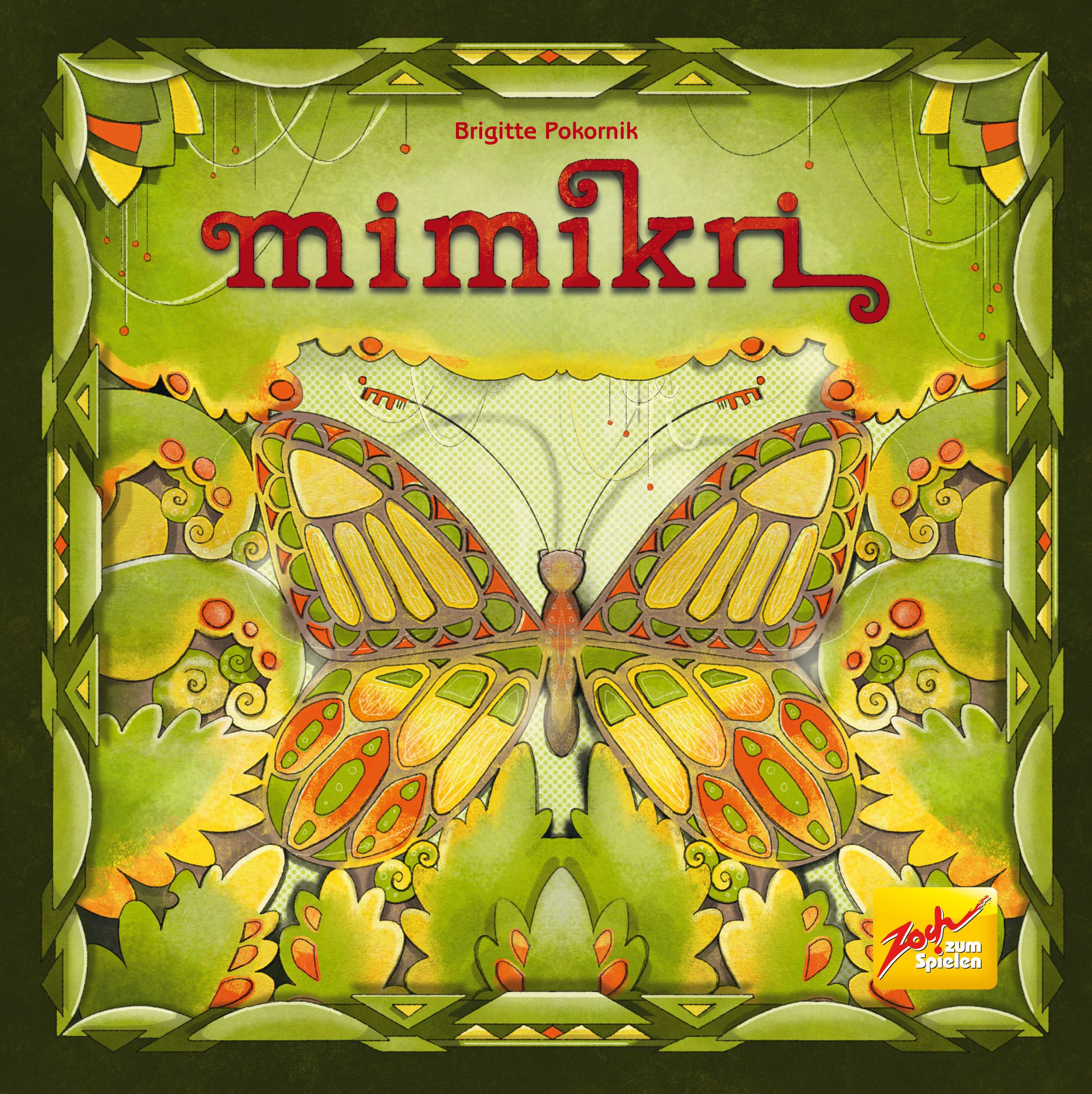 mimikri Cover web