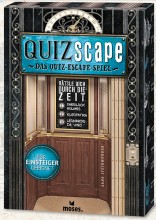 Quizscape - Rätsle dich durch die Zeit