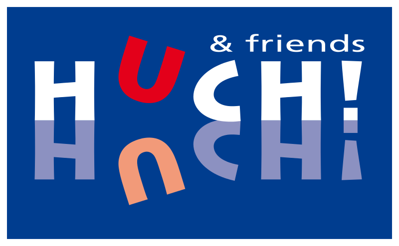 Huch Friends logo2014.svg