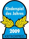 Logo Kinderspiel des Jahres 2009