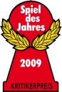 Logo Spiel des Jahres 2009