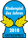 Logo Kinderspiel des Jahres 2010