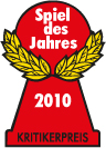 Logo Spiel des Jahres 2010