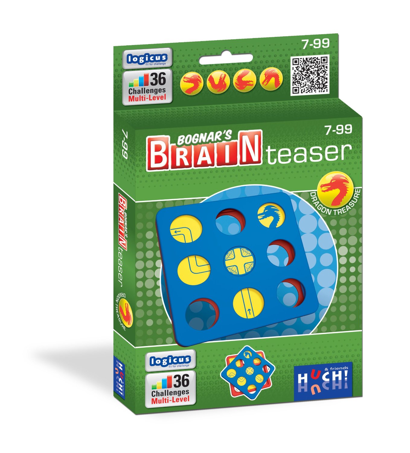 Brainteaser Dragon