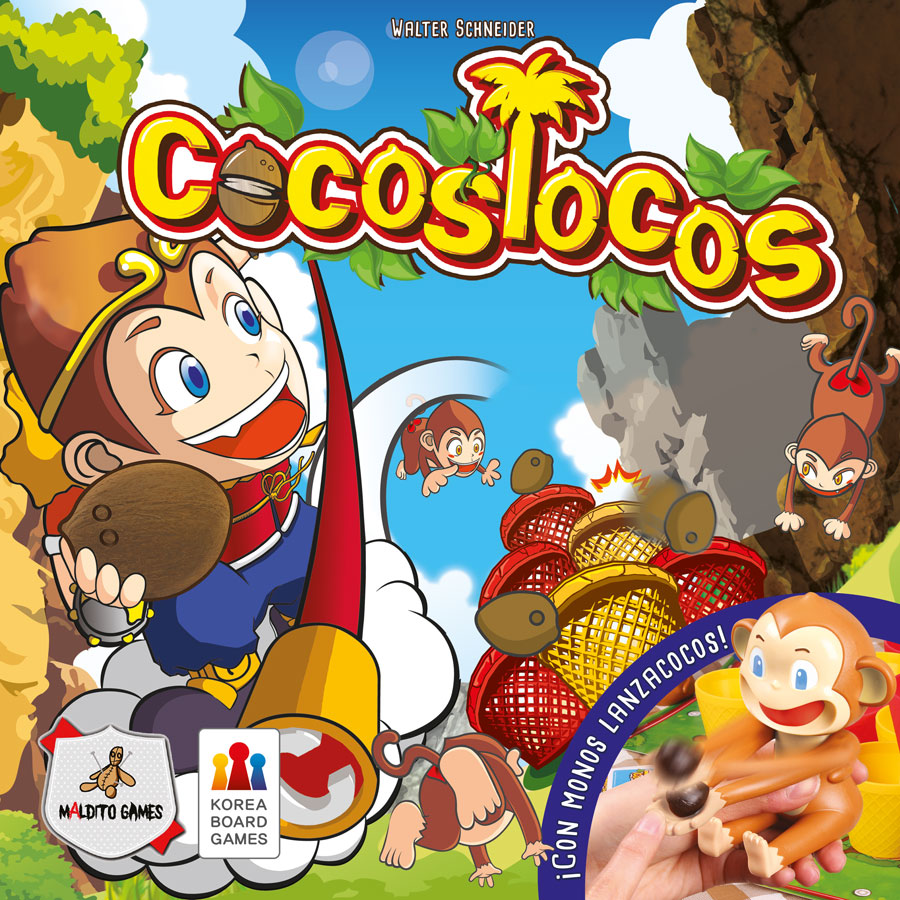Cocoslocos Cover