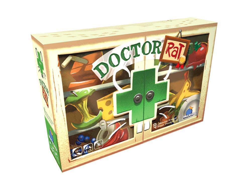 DoctorRat 3DBox