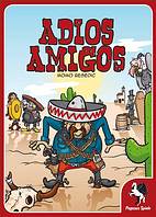 adios amigos cover end