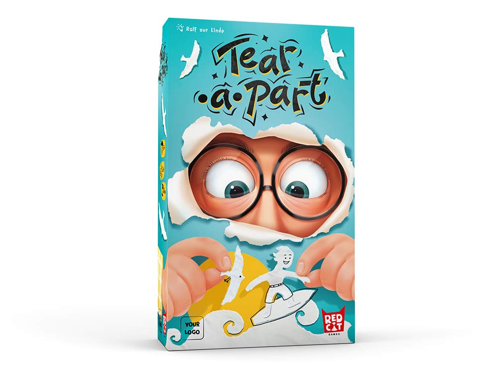 tear a part RecCat N25